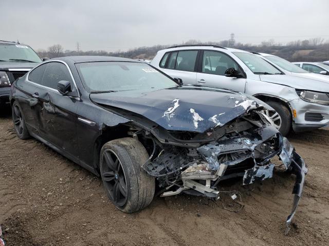 2012 BMW 640i