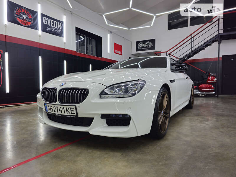 2015 bmw 640 i