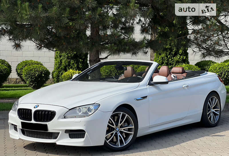 2012 bmw 640 i