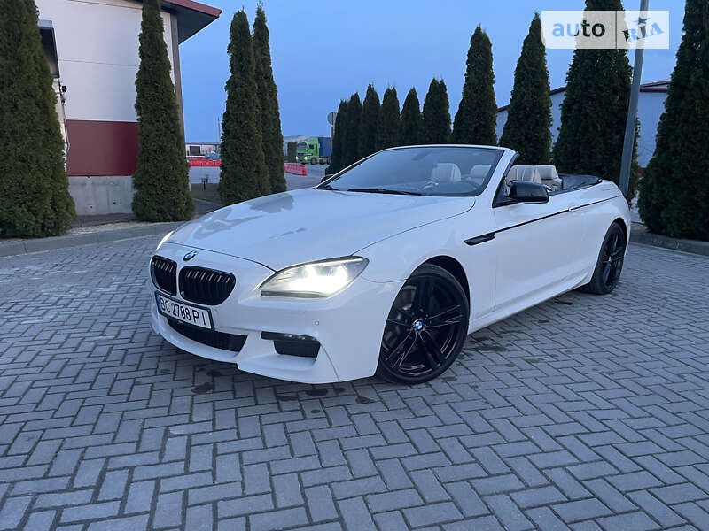 2012 bmw 640 i