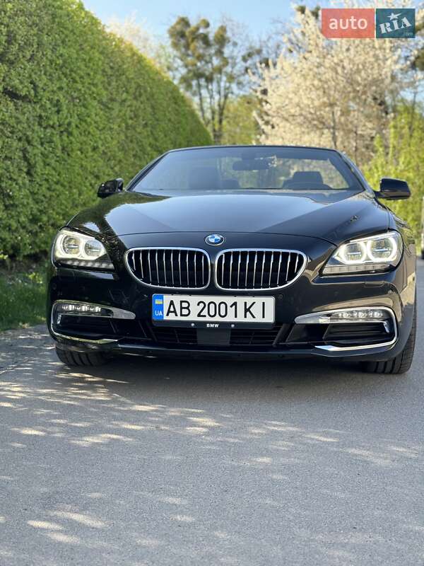 2011 bmw 640 i