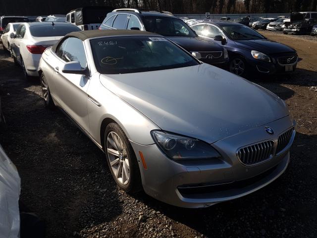 2012 bmw 640 i