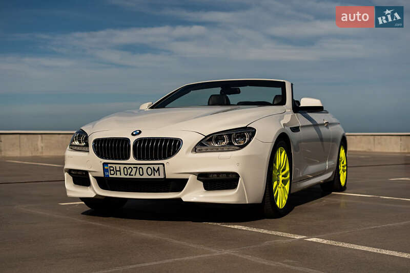 2012 bmw 640-i