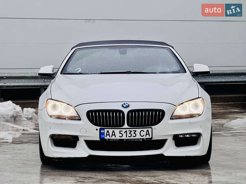 2013 bmw 640 i