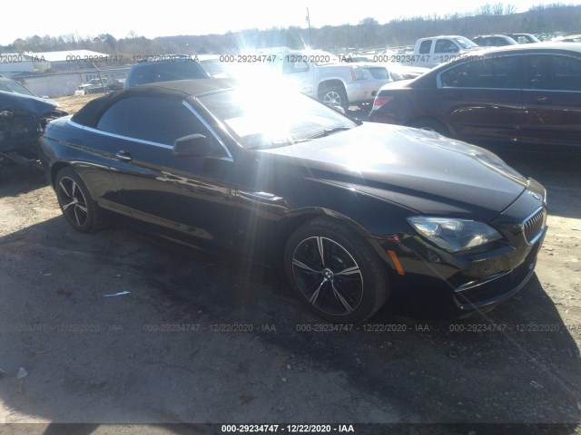 2011 bmw 640 i