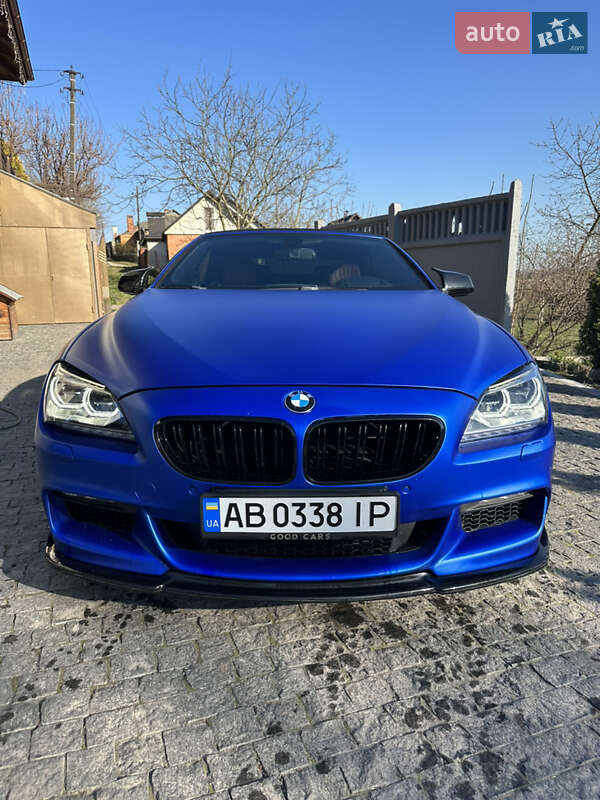 2014 bmw 640 i