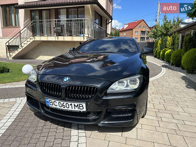 2013 bmw 640 i