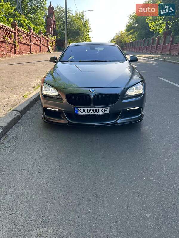 2013 bmw 640 i