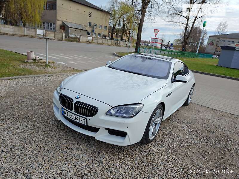 2014 bmw 640 i