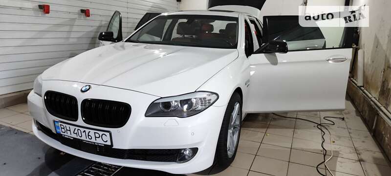 2011 bmw 535