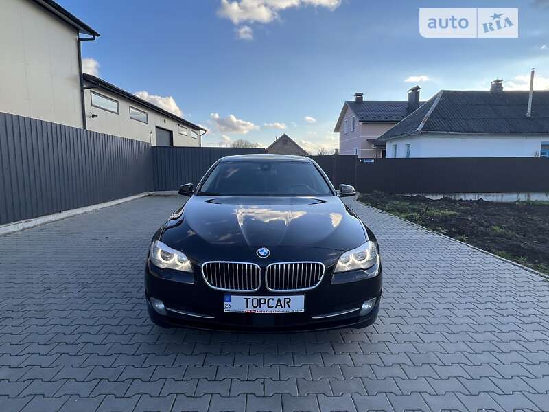 2013 bmw 530d