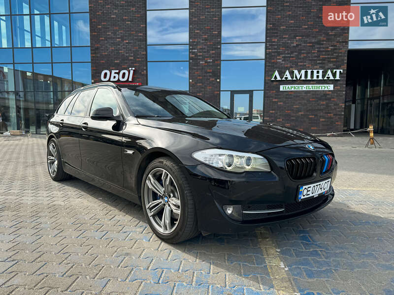 2011 bmw 530