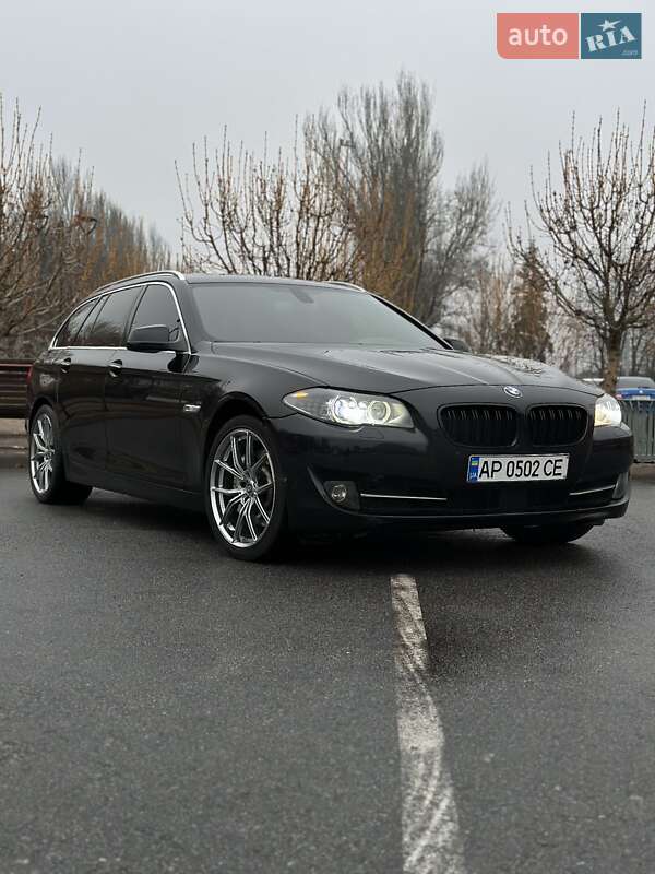 2012 bmw 530