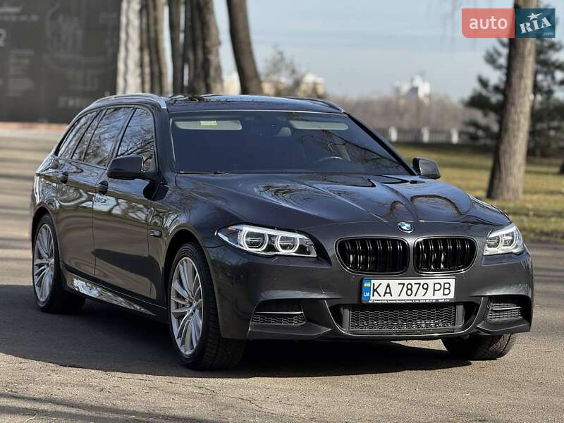 2012 bmw 530d