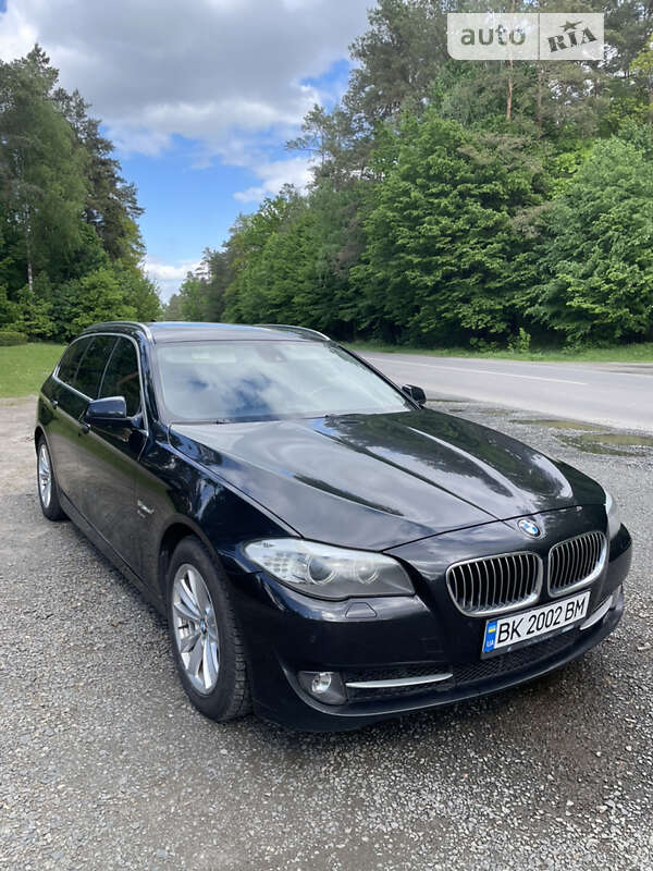 2011 bmw 530d