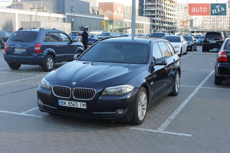 2010 bmw 520d