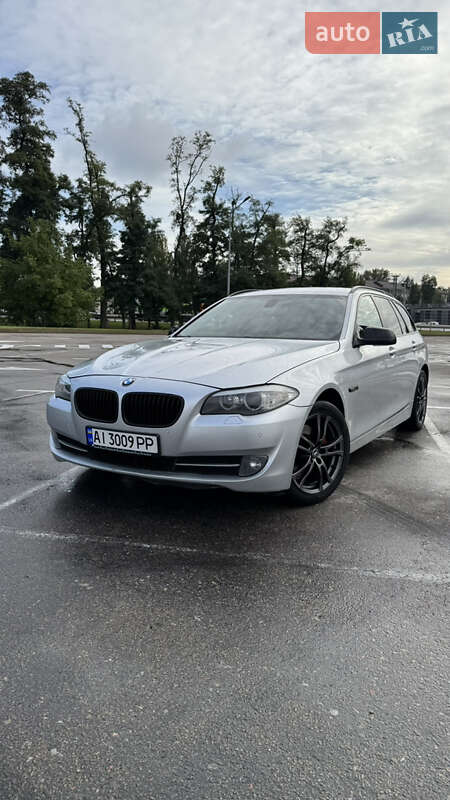 2011 bmw 520d