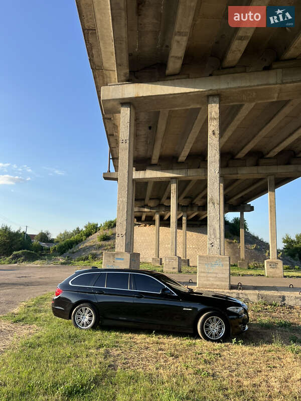 2011 bmw 520d