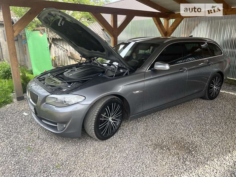 2011 bmw 520d