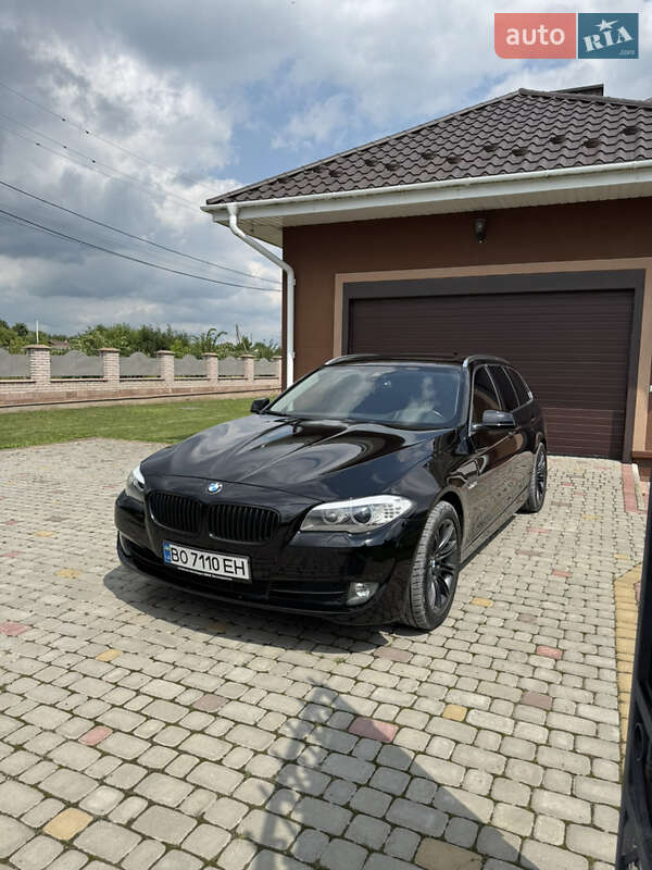 2013 bmw 520d
