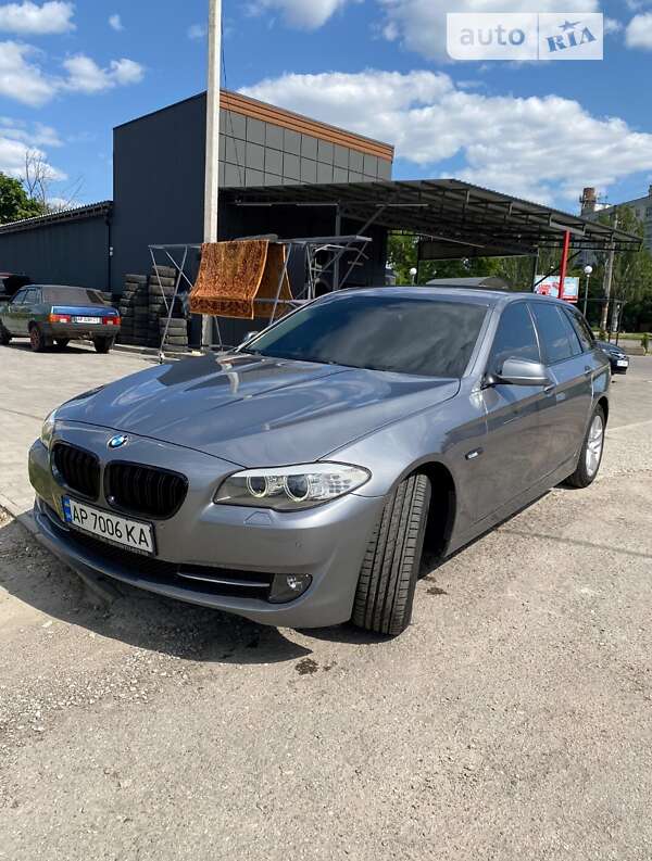 2011 bmw 520