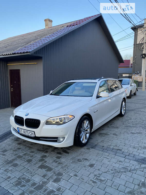 2013 bmw 520d