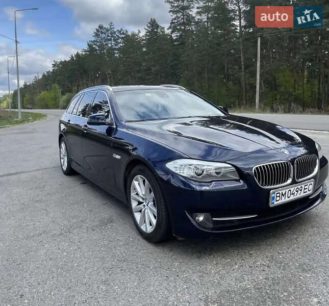 2011 bmw 520d