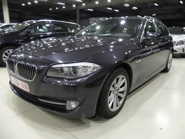 2013 bmw 520d