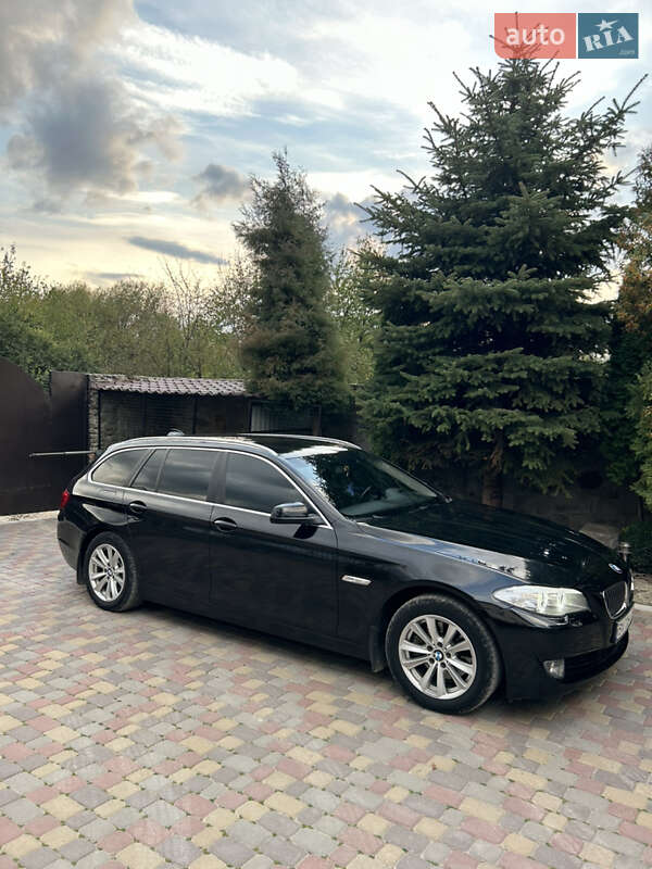 2013 bmw 520