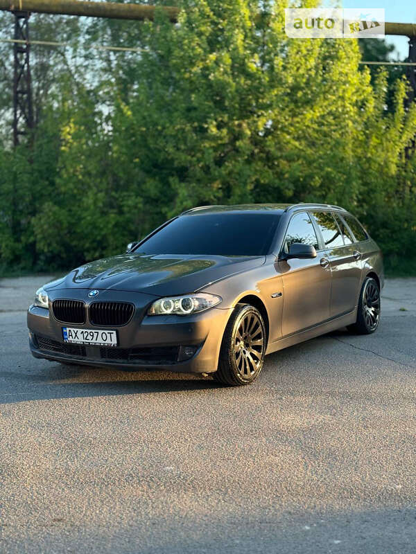 2011 bmw 520d