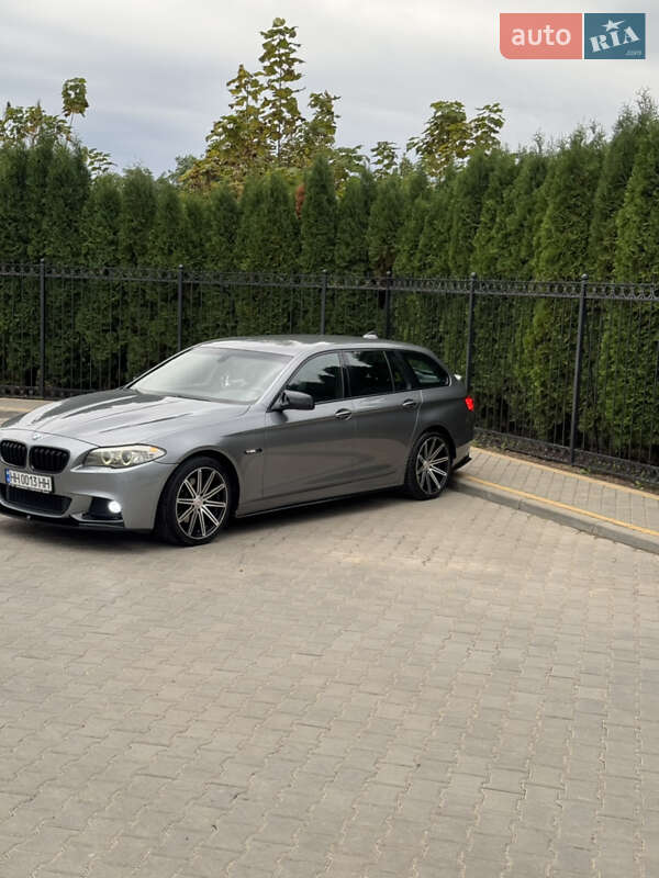 2013 bmw 5 series
