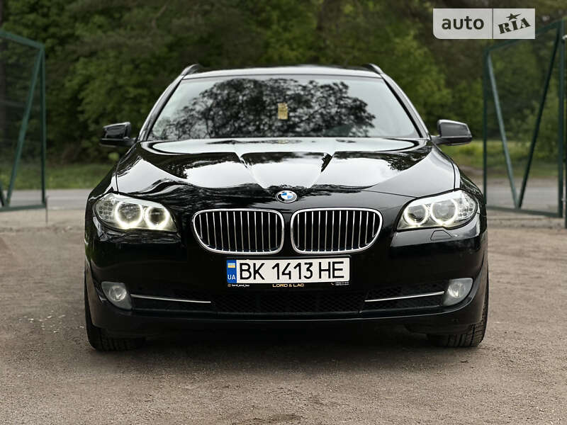 2013 bmw 520d