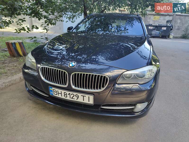 2013 bmw 520d