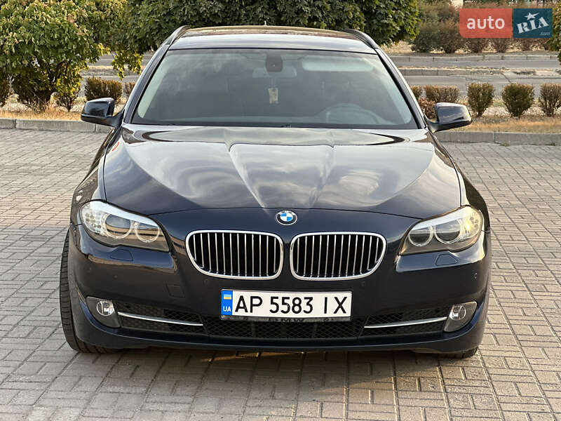 2010 bmw 520d