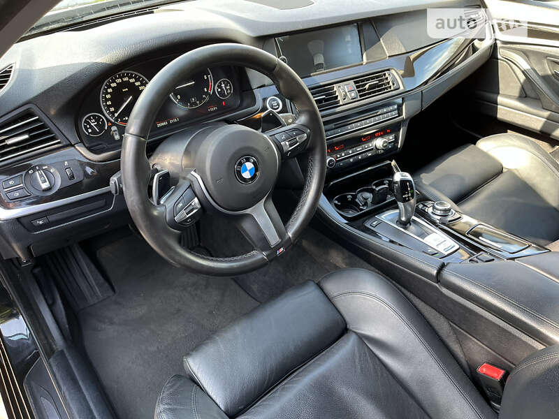 2010 bmw 520d