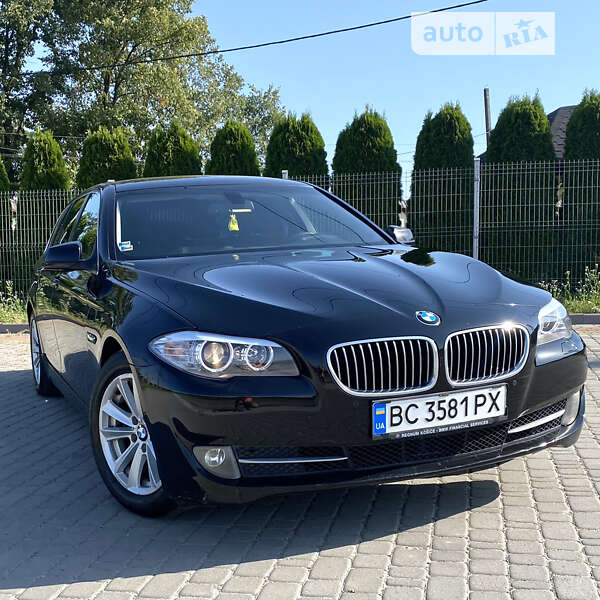 2010 bmw 520d