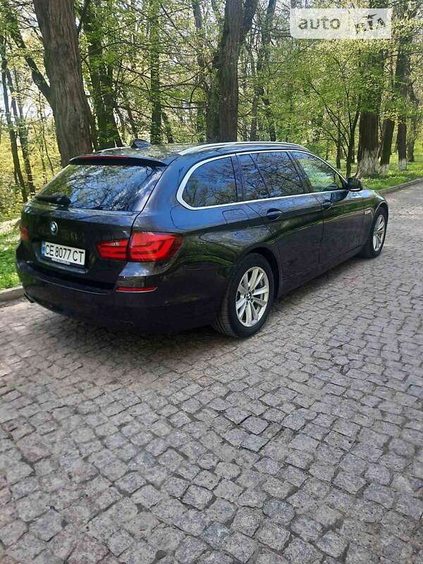 2011 bmw 520d