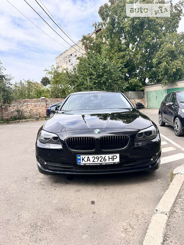 2011 bmw 520d