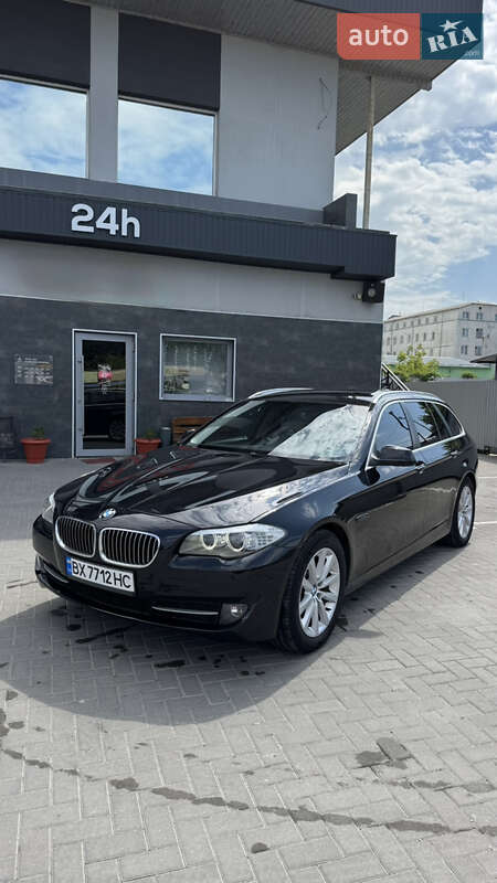 2011 bmw 520d