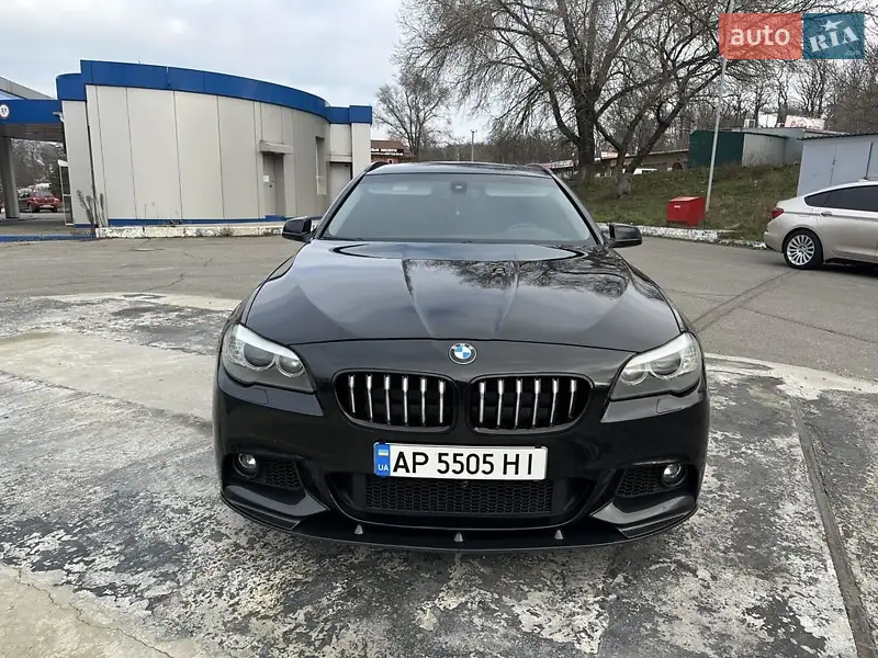 2011 bmw 520d