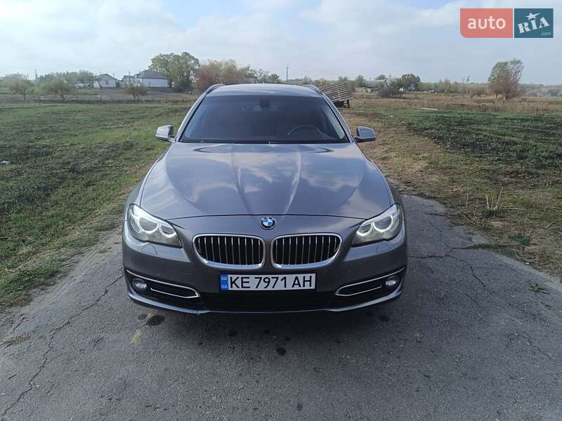 2013 bmw 520