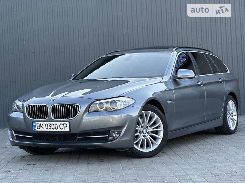 2011 bmw 520d