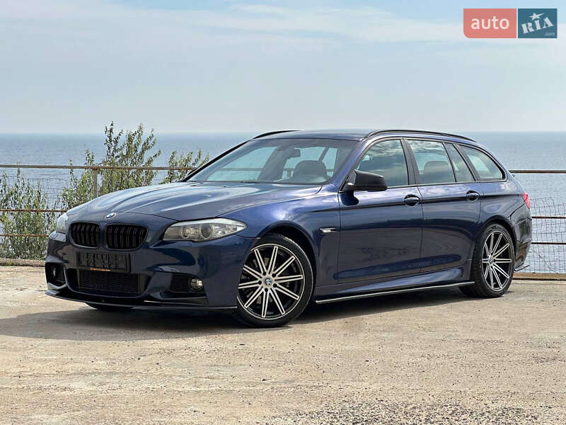 2013 bmw 520d
