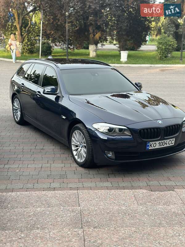 2010 bmw 530d