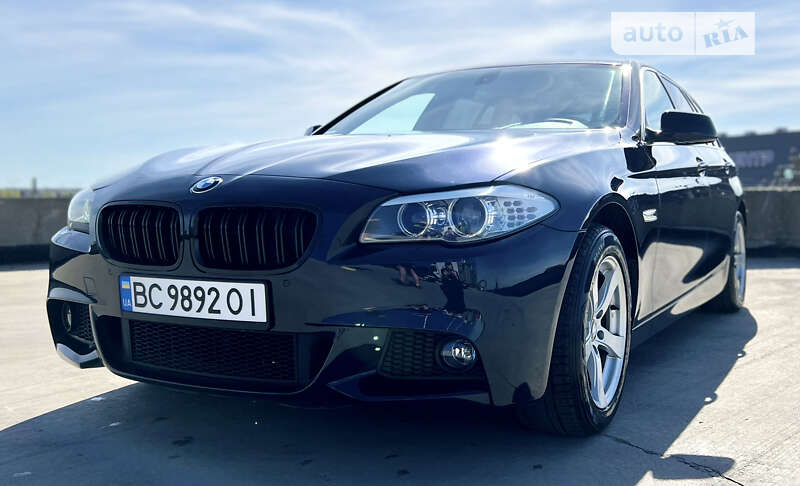 2011 bmw 530d
