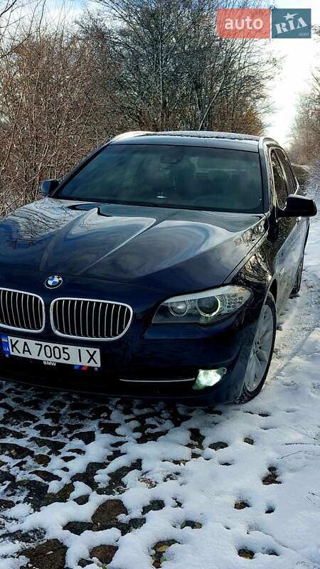 2010 bmw 530d