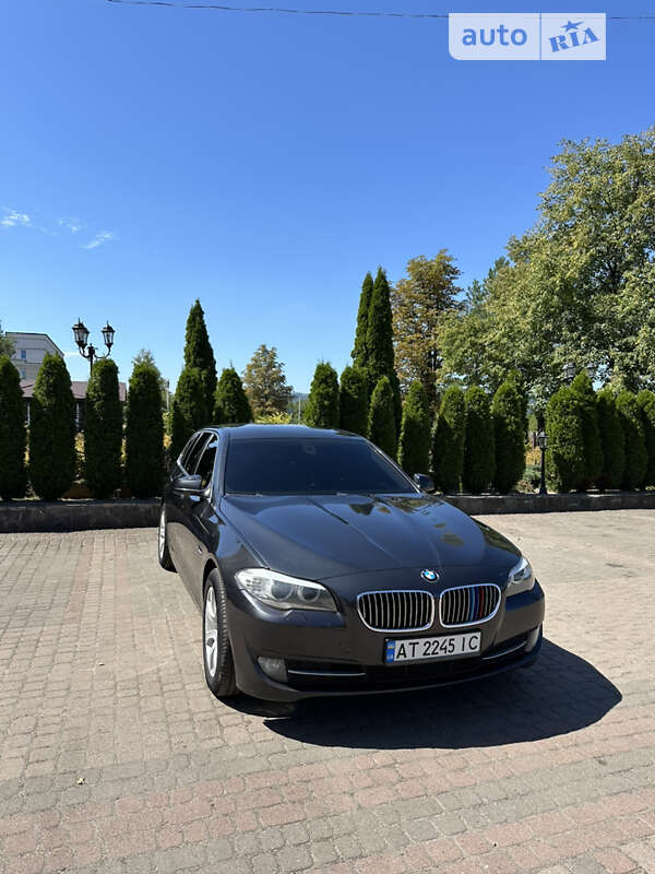 2010 bmw 530d