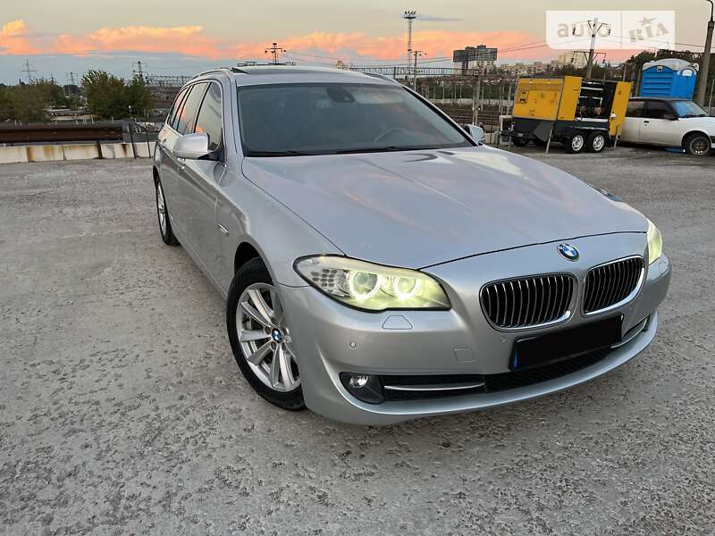 2010 bmw 530