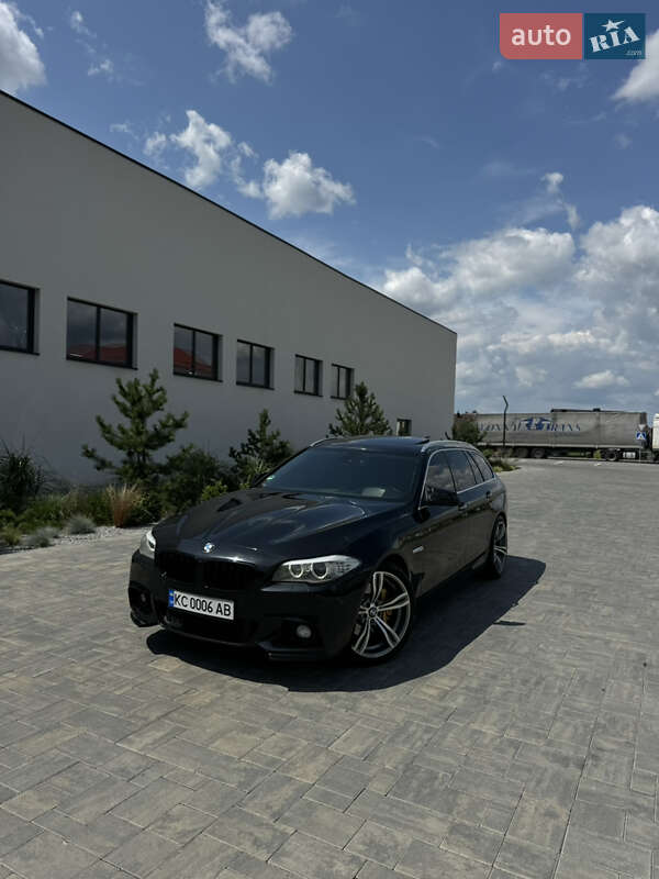 2011 bmw 530d