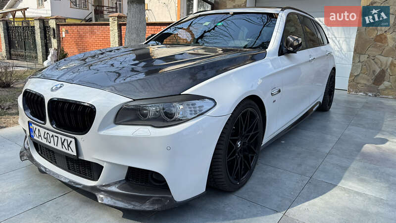 2010 bmw 535d
